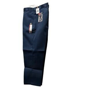 Dickies New 874 Plain Front 46 X 32 NWT Twill Pants